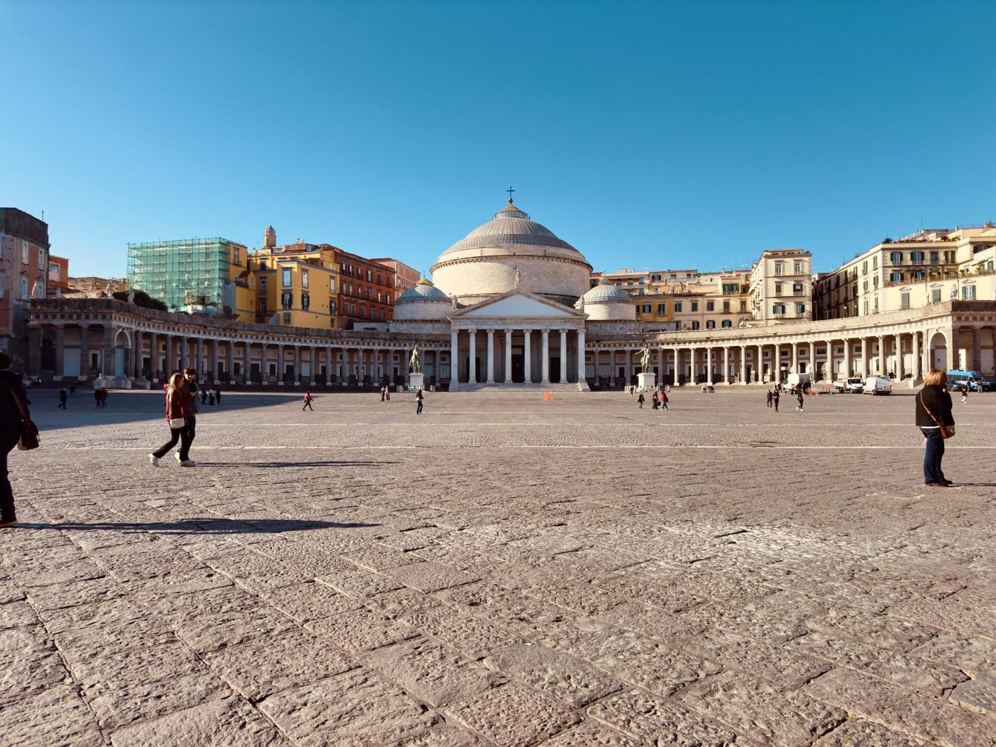 Nova Plebiscito Napoli