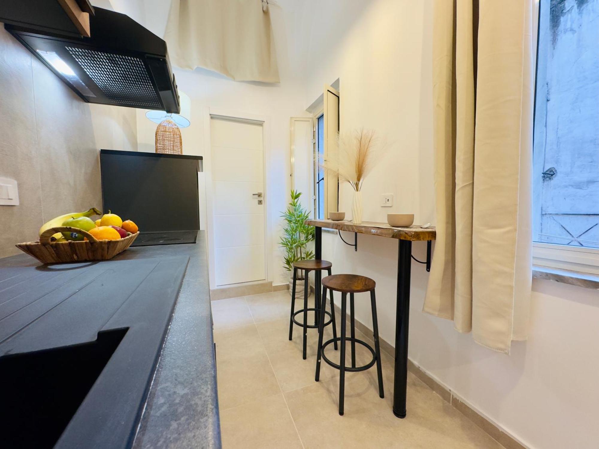 Appartement Nova Plebiscito *