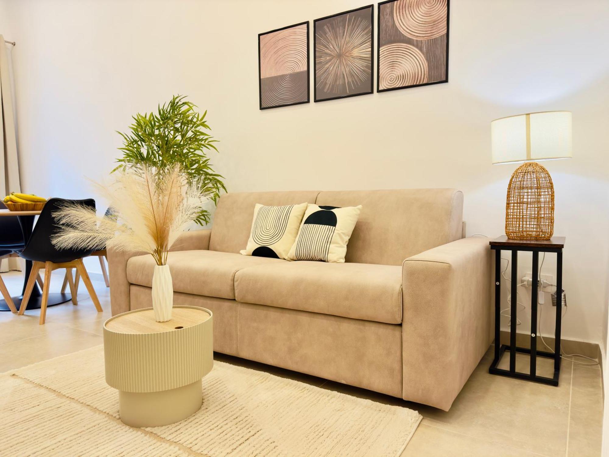 Appartement Nova Plebiscito *